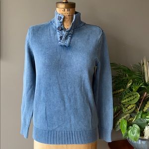 ELLE Saks Fifth Avenue Men’s Sweater Sz M EUC